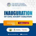 Lauching of CSCAfCFTA
