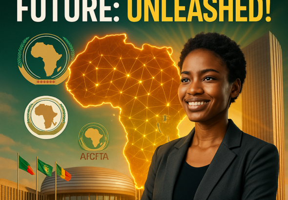 Africa's Economic Future Unleased