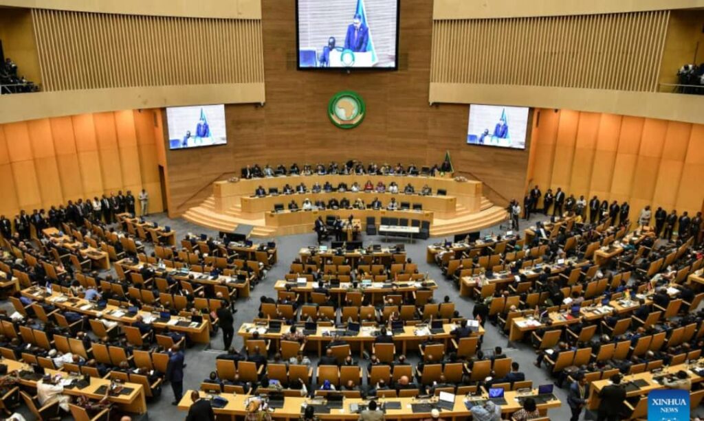 38th AU Leadership Summit